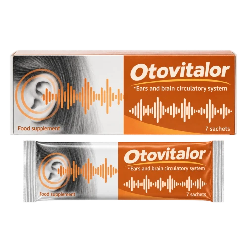 Подделка Otovitalor от сторонних продавцов